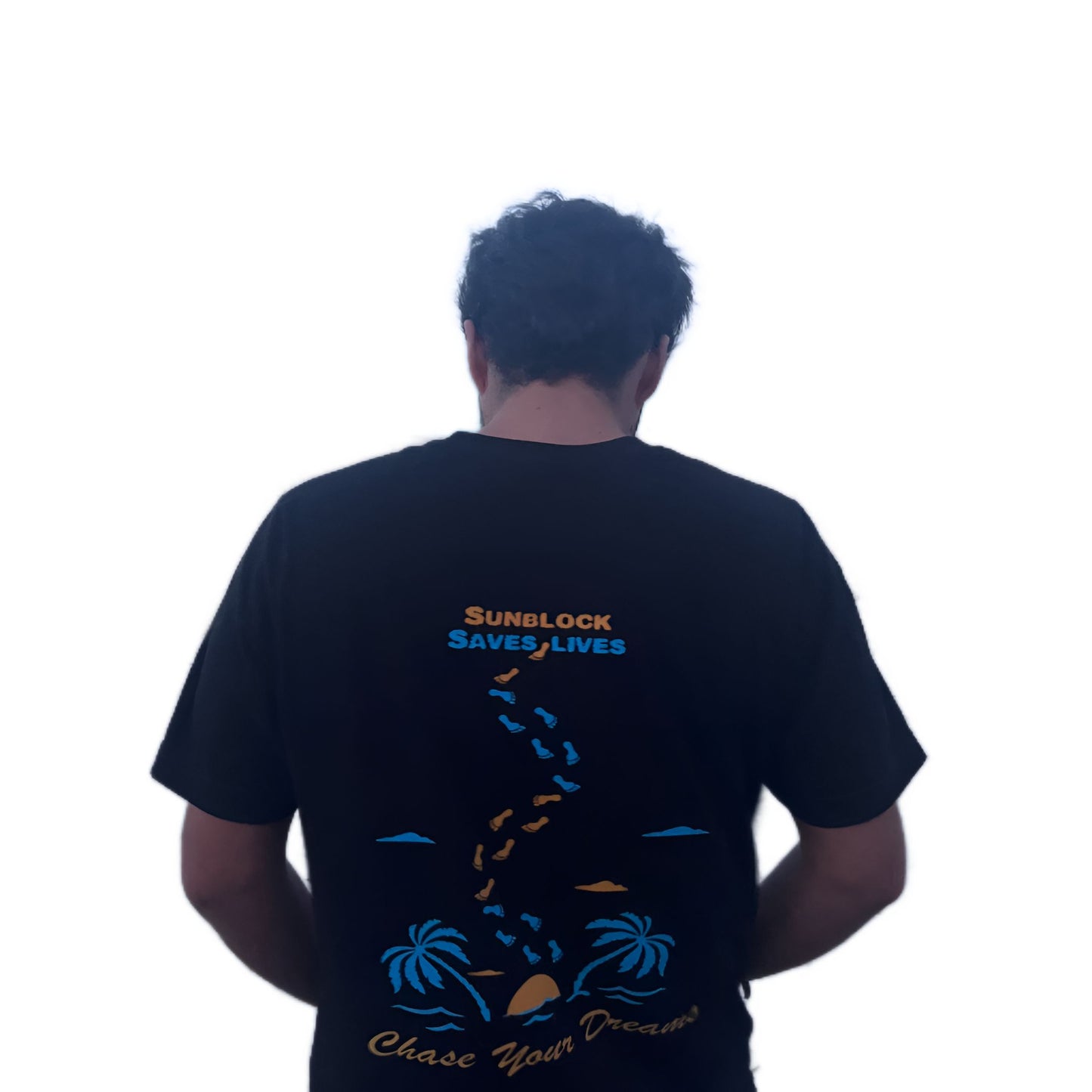 Frozen Sunshine Chase Your Dreams T-shirt