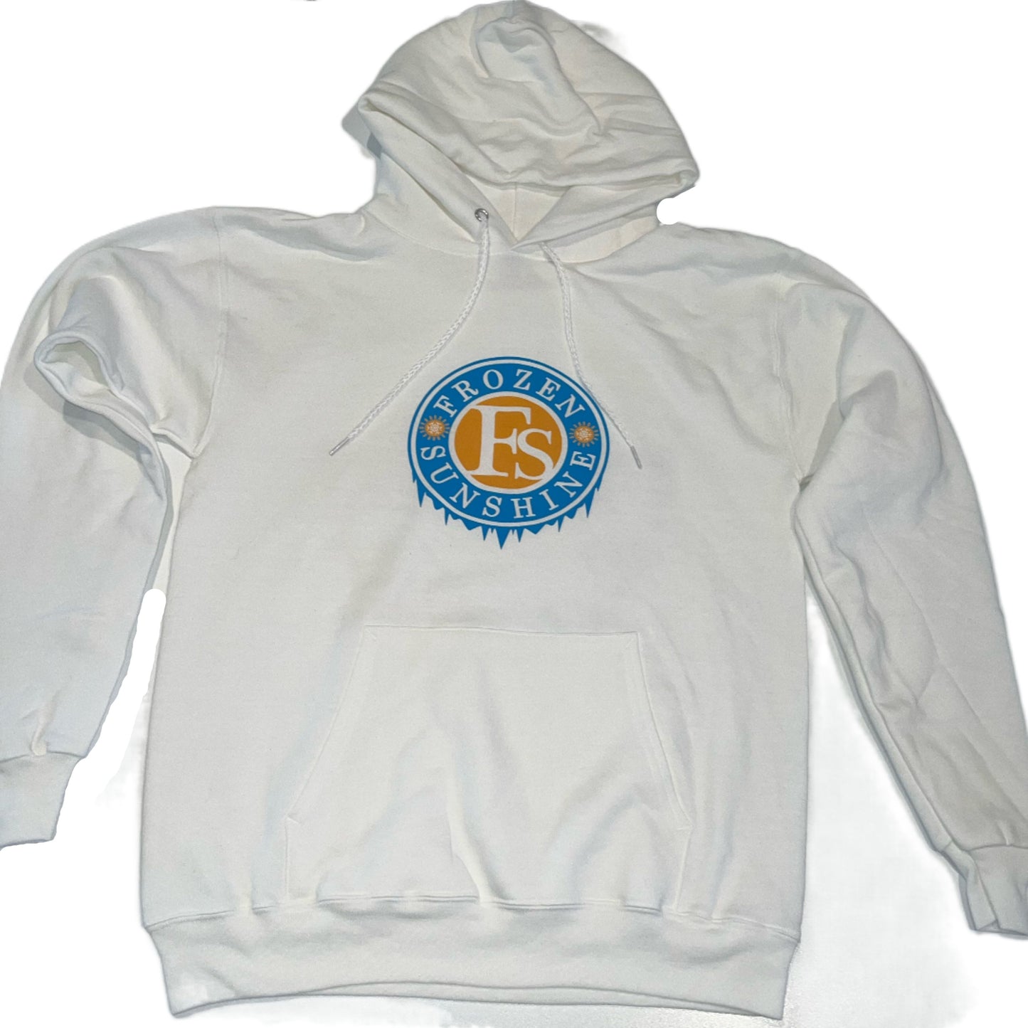 Frozen Sunshine Smile Back Hoodie